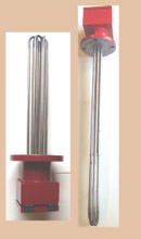 Metal Tubular L/Bottom Heaters